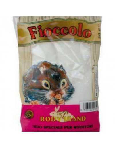 Rodents Nest Wool Flake 50 g