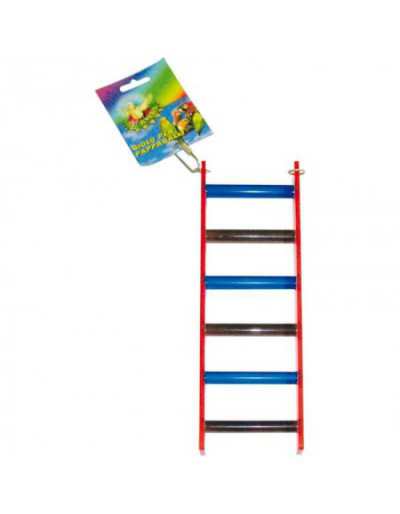 Spel Papegaaien Ladder Land