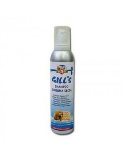 Gill's Droogschuim Shampoo...