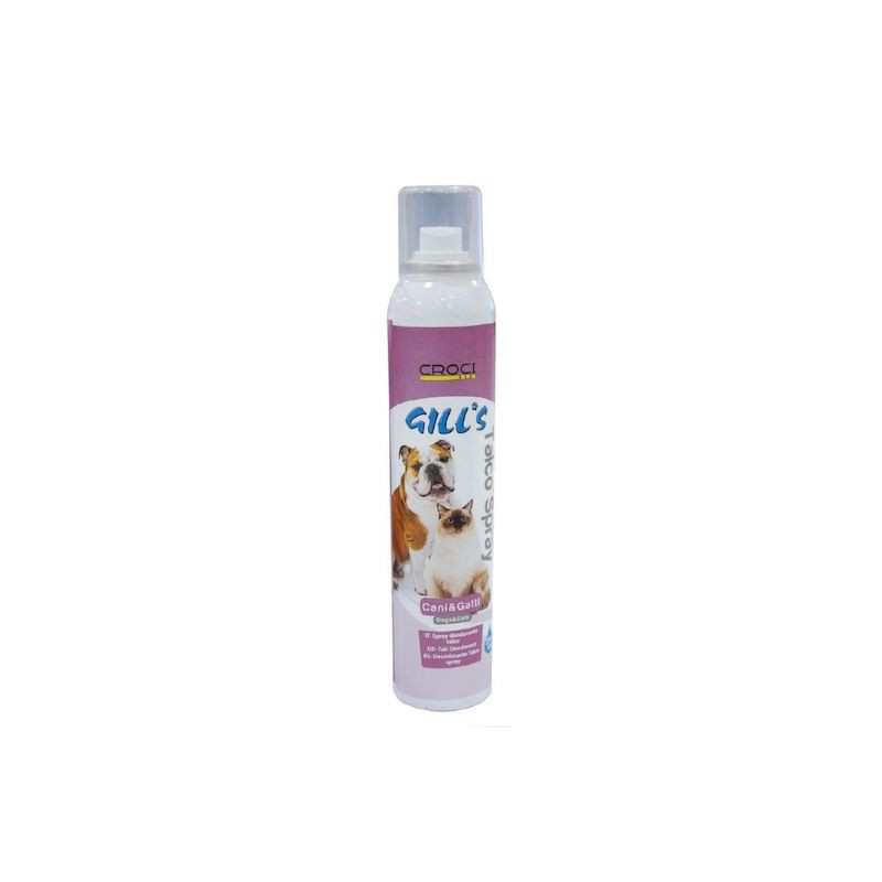 Gill’s Deo Talco Spray