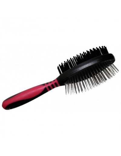 Small Double Vanity Brush