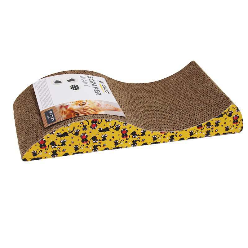 Tiragraffi Wavy in Cartone... Tiragraffi Wavy in Cartone...