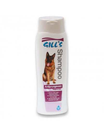 Gill's Anti-Itch Shampoo...