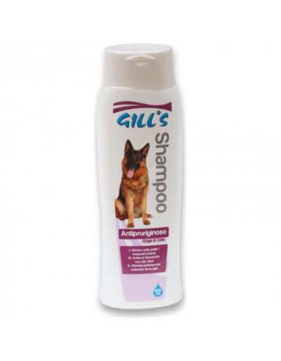 Gill's Shampoo...