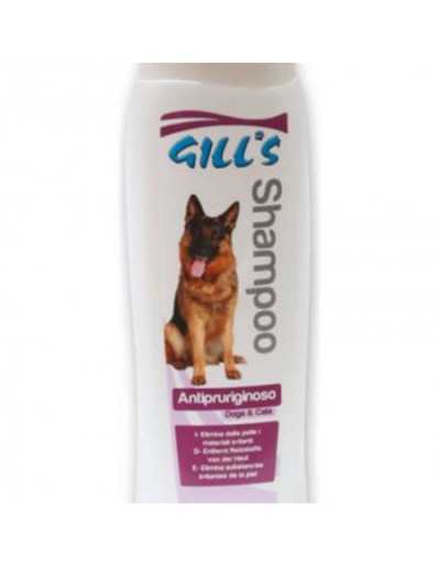 Gill's Anti-Itch Shampoo...