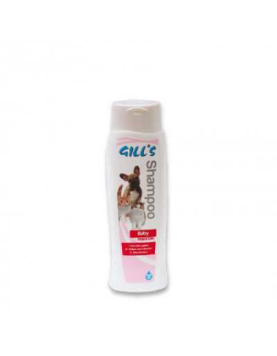 Gill's Baby Schampo 200 ml