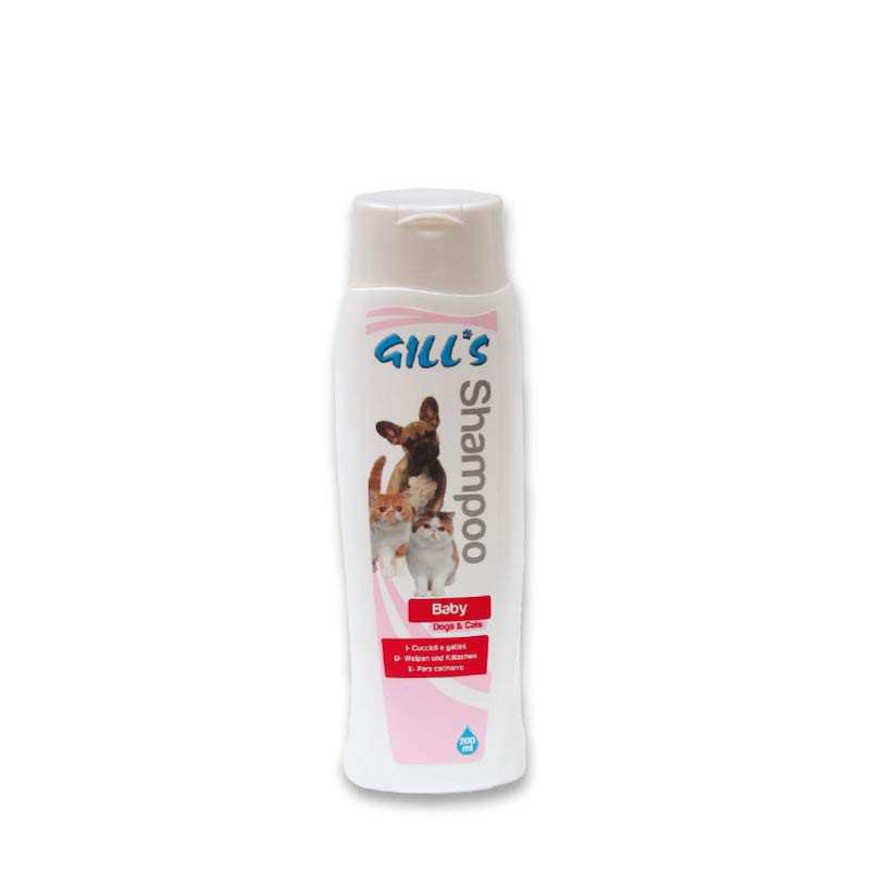Gill's Baby Shampoo 200 ml