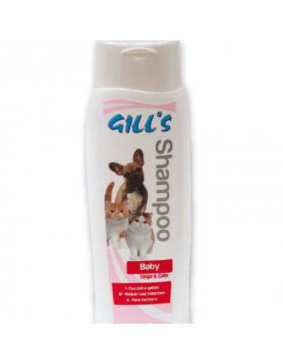 Gill's Baby Schampo 200 ml