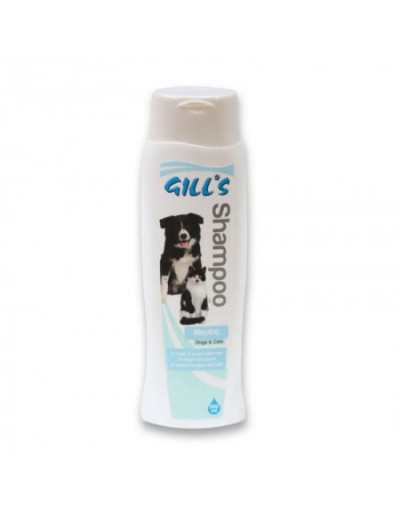 Gill's Neutral Schampo 200 ml