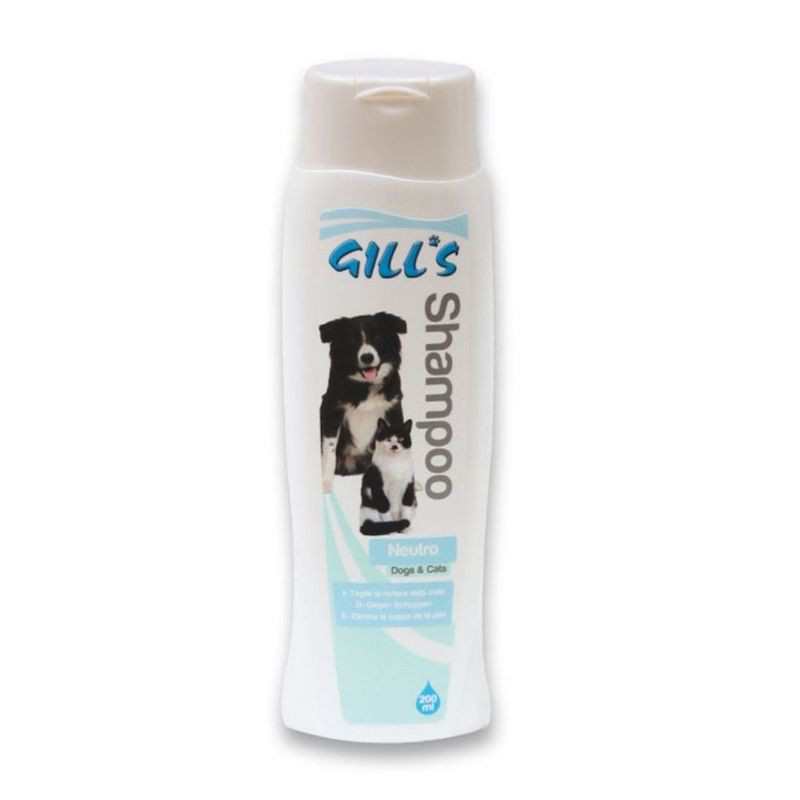 Gill's Shampoo Neutro 200 ml
