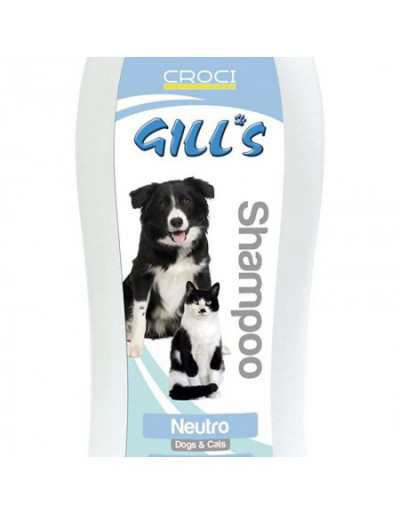 Gill's Neutral Schampo 200 ml