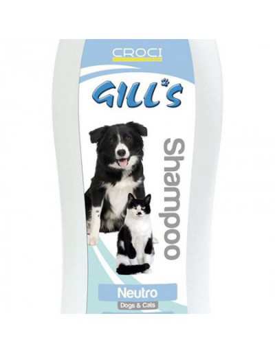 Shampoo Gill's Neutro 200 ml