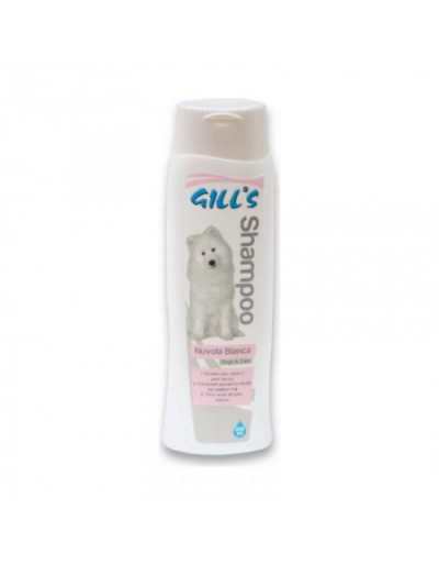 Gill's White Cloud Shampoo...