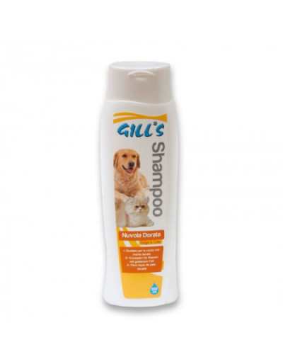 Gill's Golden Cloud Shampoo...