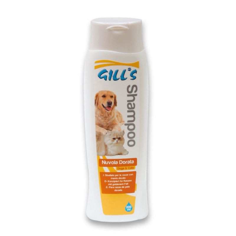 Gill's Shampoo Nuvola...