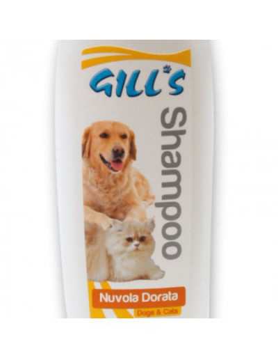 Gill's Shampoo Nuvola...