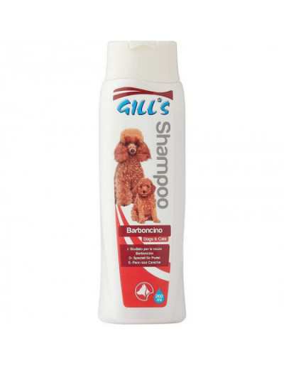 Gill's Shampoo Nuvola Rossa...