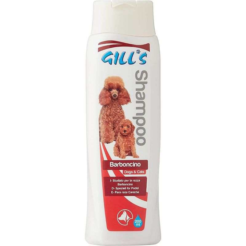 Gill's Shampoo Nuvola Rossa...