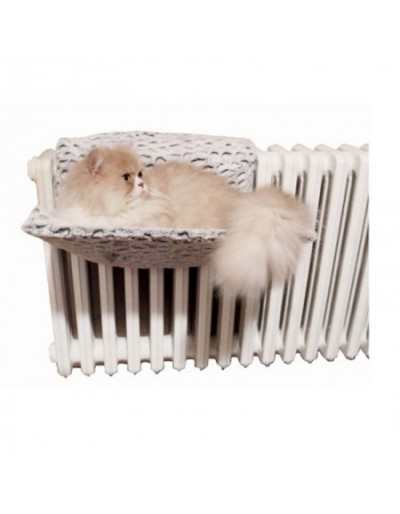 Perrera para radiador Gatos