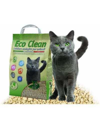 Eco Clean Vegetable Litter...