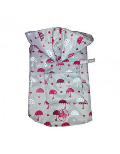 Raincoat Gray Umbrella 25 cm