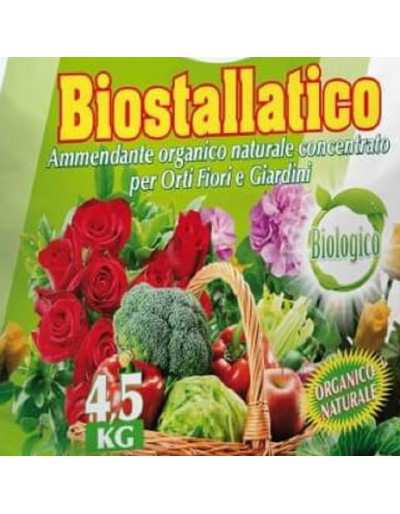 ALFE BIOSTALLATIC 4,5 kg Gepelletiseerd