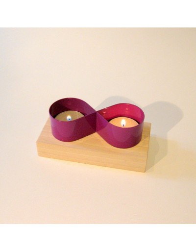 Lille Tea-Light Candle Door