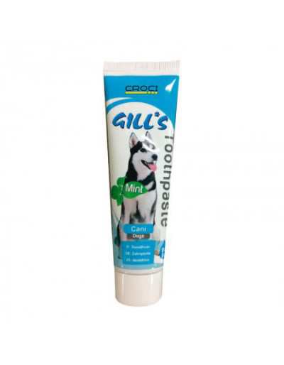 Gill's Mint Zahnpasta für Hunde