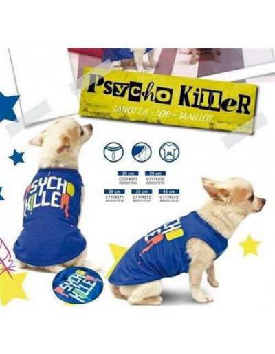 Psycho Killer Tanktop voor...