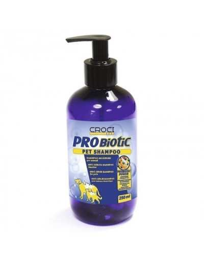 Probiotische shampoo tegen...