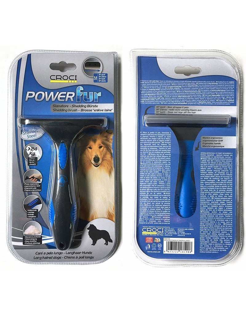Slanatore Powerfur Cane... Slanatore Powerfur Cane...