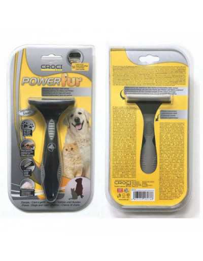 Brosse Perte De Poils Chien...