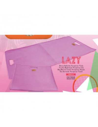 Lazy Dog Bag / Towel