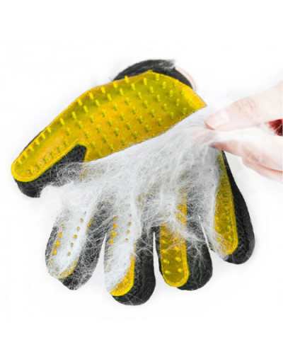 Groomy 5 Finger Pet Glove