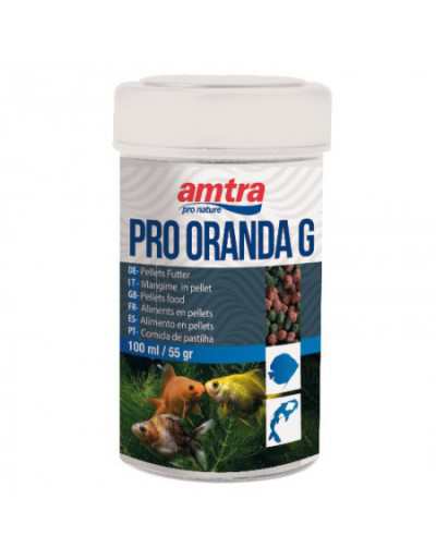 Granular Food Pro Oranda...