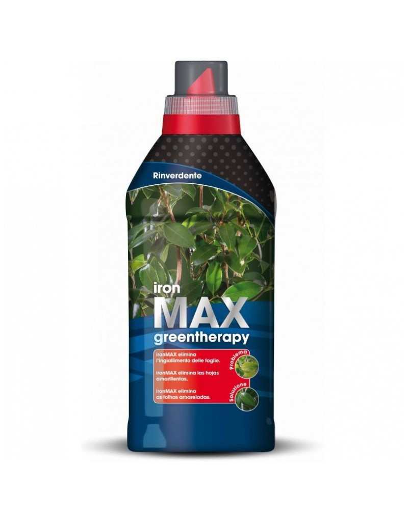Liquido Rinverdente IronMAX... Liquido Rinverdente IronMAX...