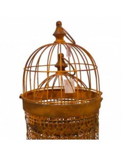 Big Rustic Metal Cage