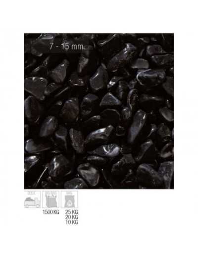 Galets Noir Ebène 7-15 mm