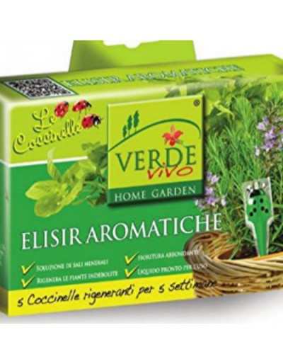 Coccinelle Elisir Aromatic...