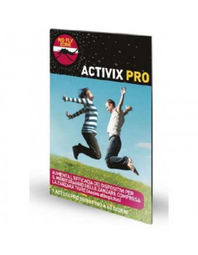 Activix Pro Muggenvanger