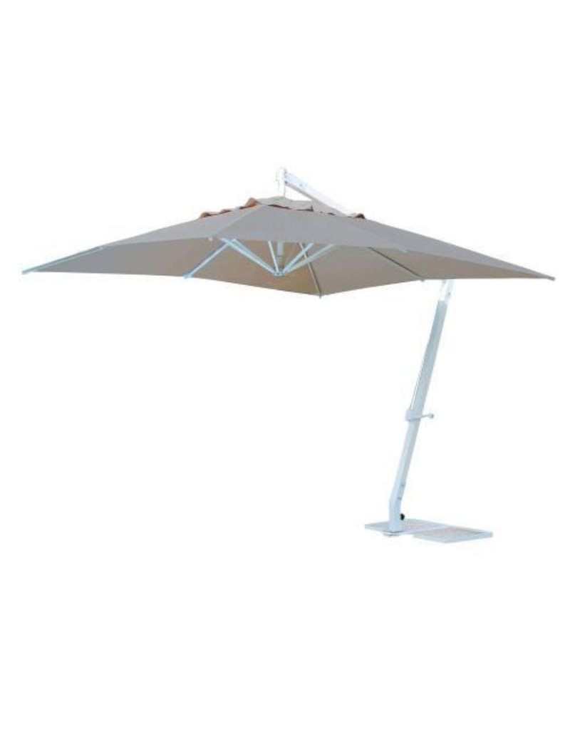Aluminiowy parasol Pegaso