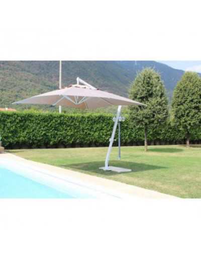 Parapluie Pegaso en aluminium