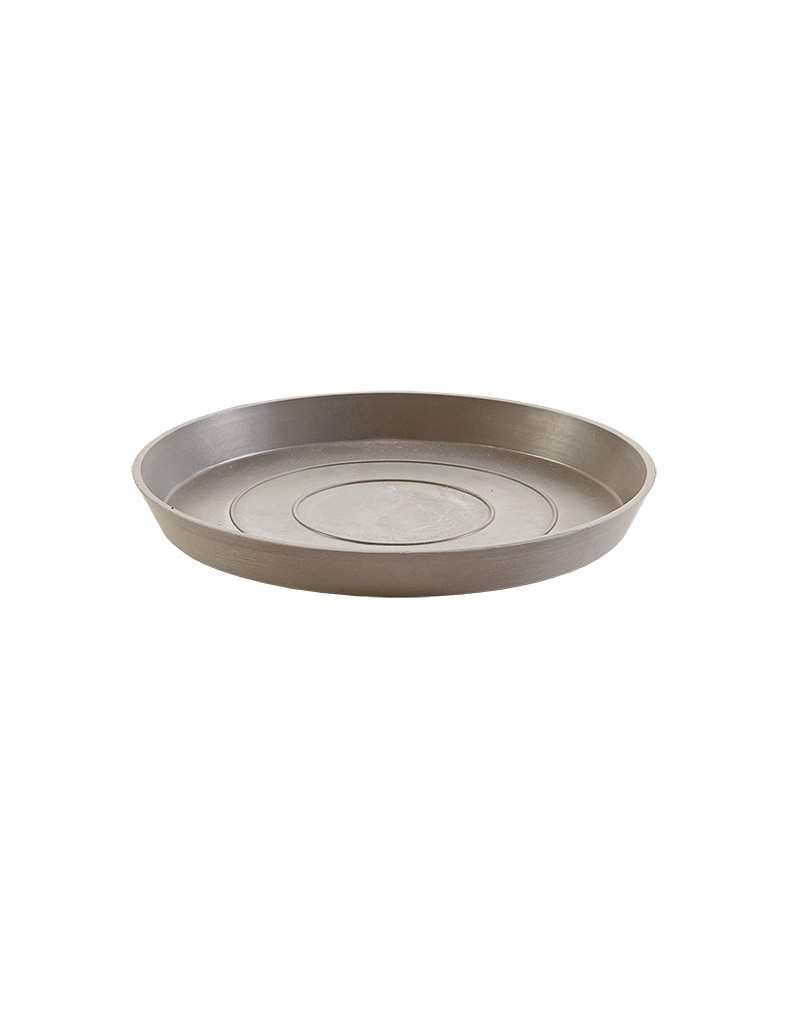 saucer ecopots Amsterdam Tortora 30cm saucer ecopots Amsterdam Tortora 30cm