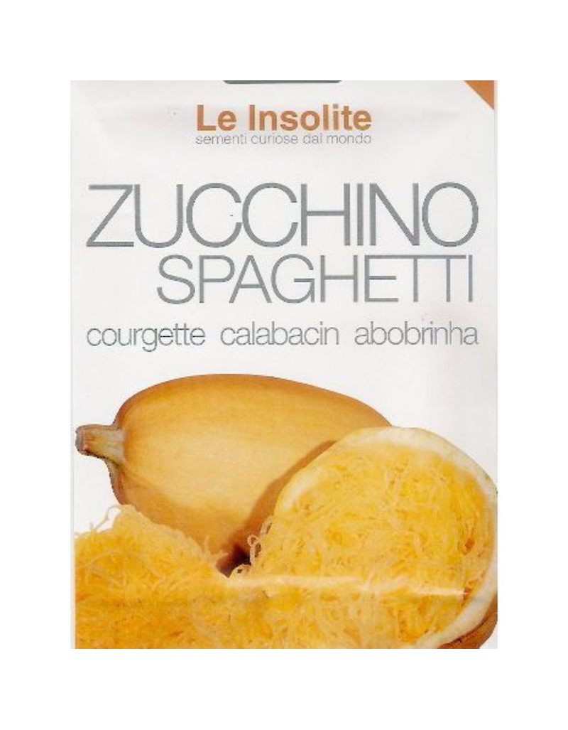 Spaghettis De Courgettes