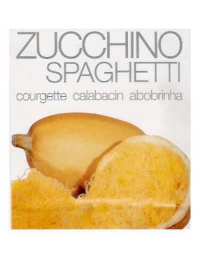 Espaguetis de calabacín