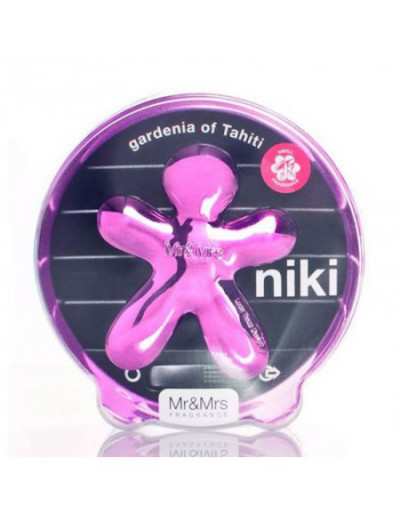 Perfum Niki do Auto Metal Pink