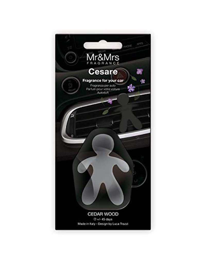 Cesare Nero Car Air Freshener