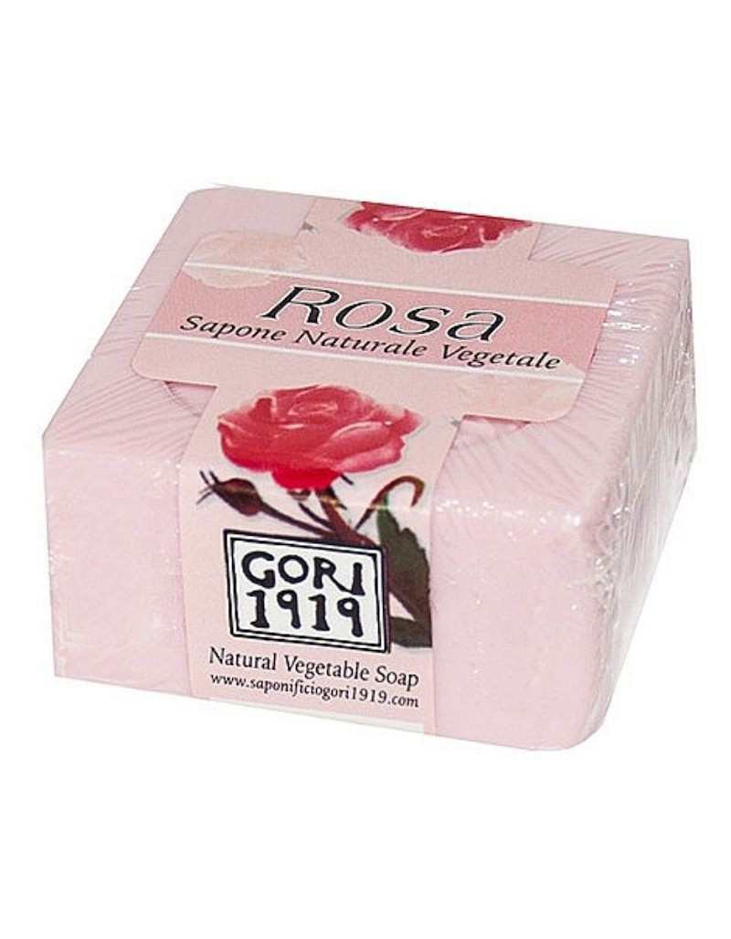 Pink Square Soap