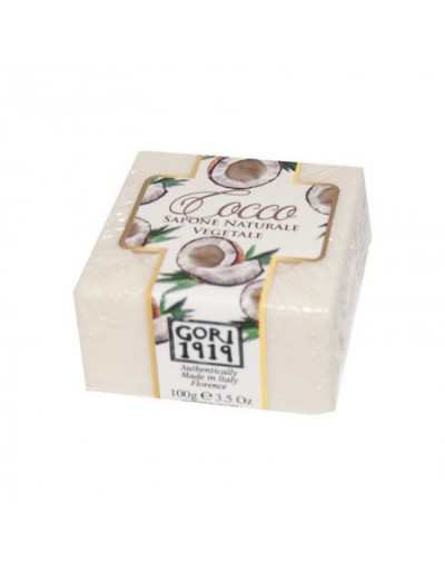 Coconut framework soap