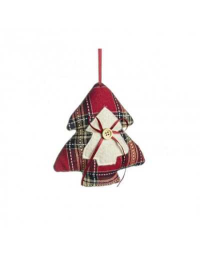 Pino Tartan Pendant M